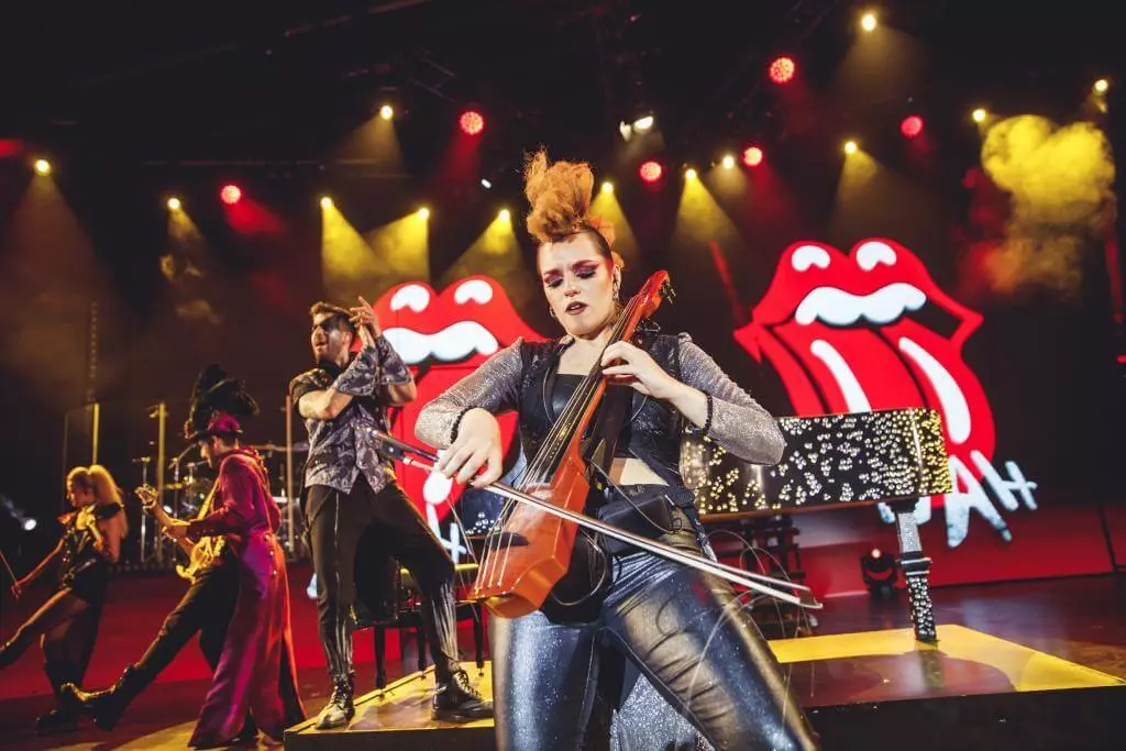 Music Show at WAH Madrid